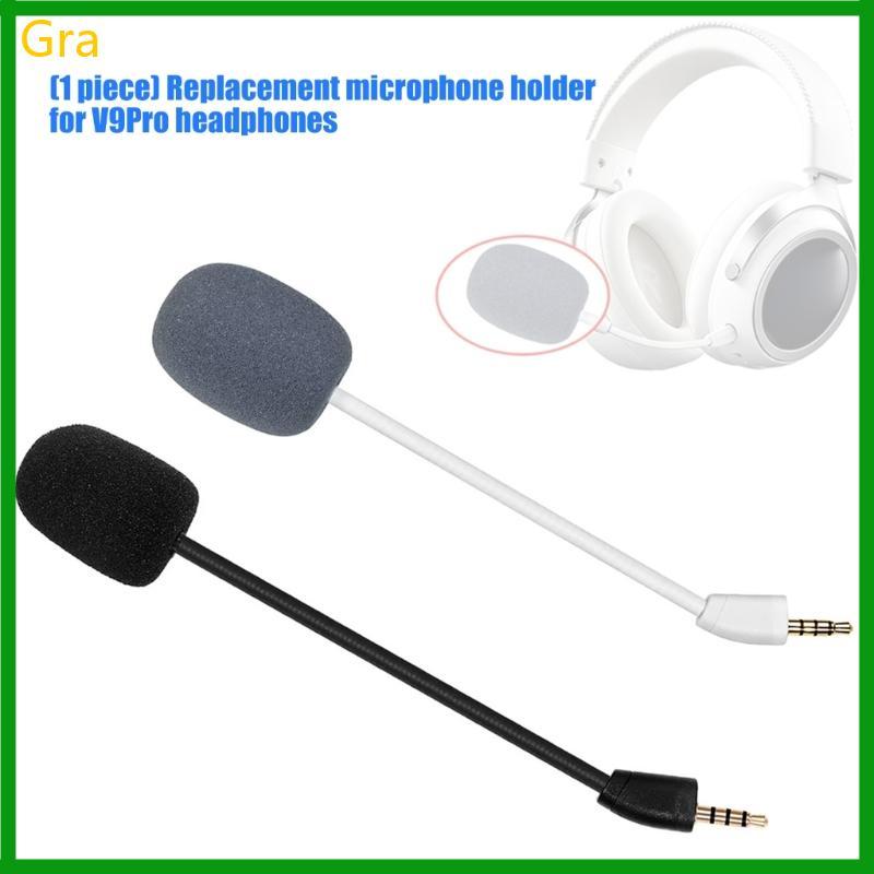 Microfones Substituição Gra Para Chamadas Bate-Papo MCHOSE E On-Line