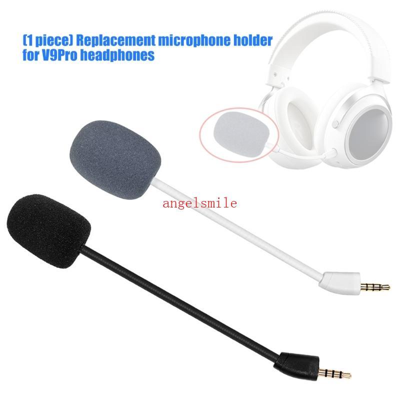 Over Ear Headsets Mics Boom Substituição Capa Espuma Para Uso Diário MCHOSE