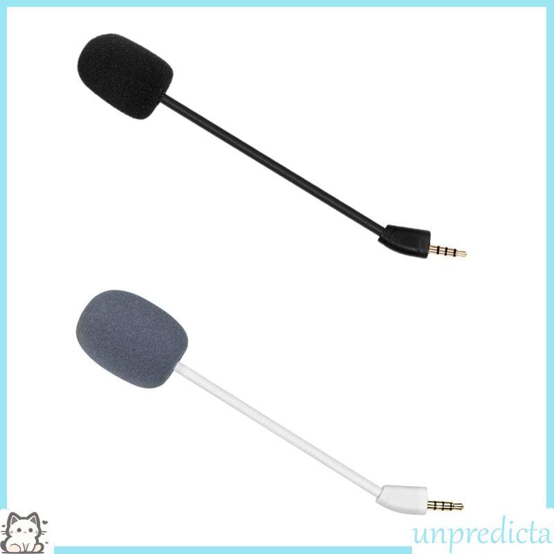 Microfones Substituição Para UNPR Boom Plugues 3 5 Mm MCHOSE V9PRO X9 G9PRO Gaming C