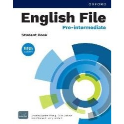 English File Pre-Intermediate – Student's Book + Workbook – 5th Edition