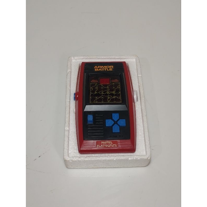 Video Game Portátil Matel Electronics não funciona