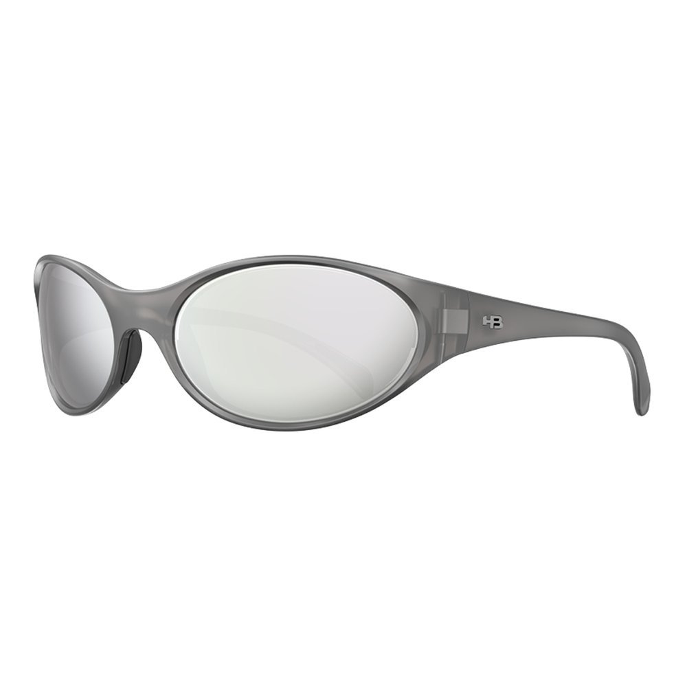 Óculos Casual De Sol HB Aliens Return Meteoro Silver