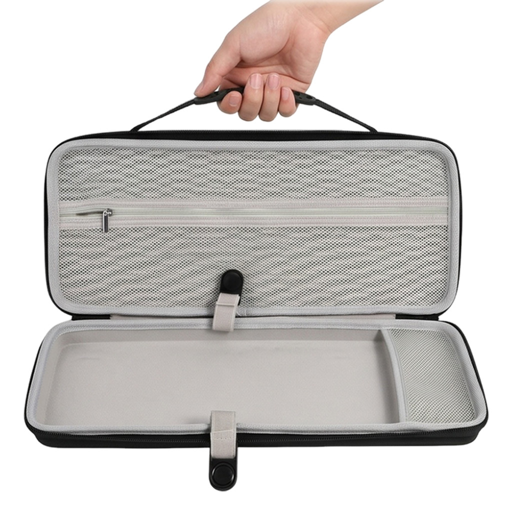 Para Logitech Pop Keys Estojo De Transporte De Teclado Sem Fio Viagens Ao Ar Livre [covdes.br]