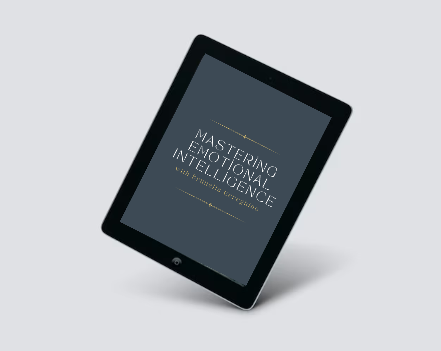 Mastering Emotional Intelligence Ebook