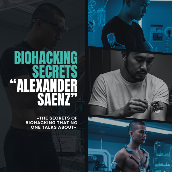 BIOHACKING SECRETS: SIMPLE DAILY HABITS TO UNLOCK YOUR PEAK PERFORMANCE