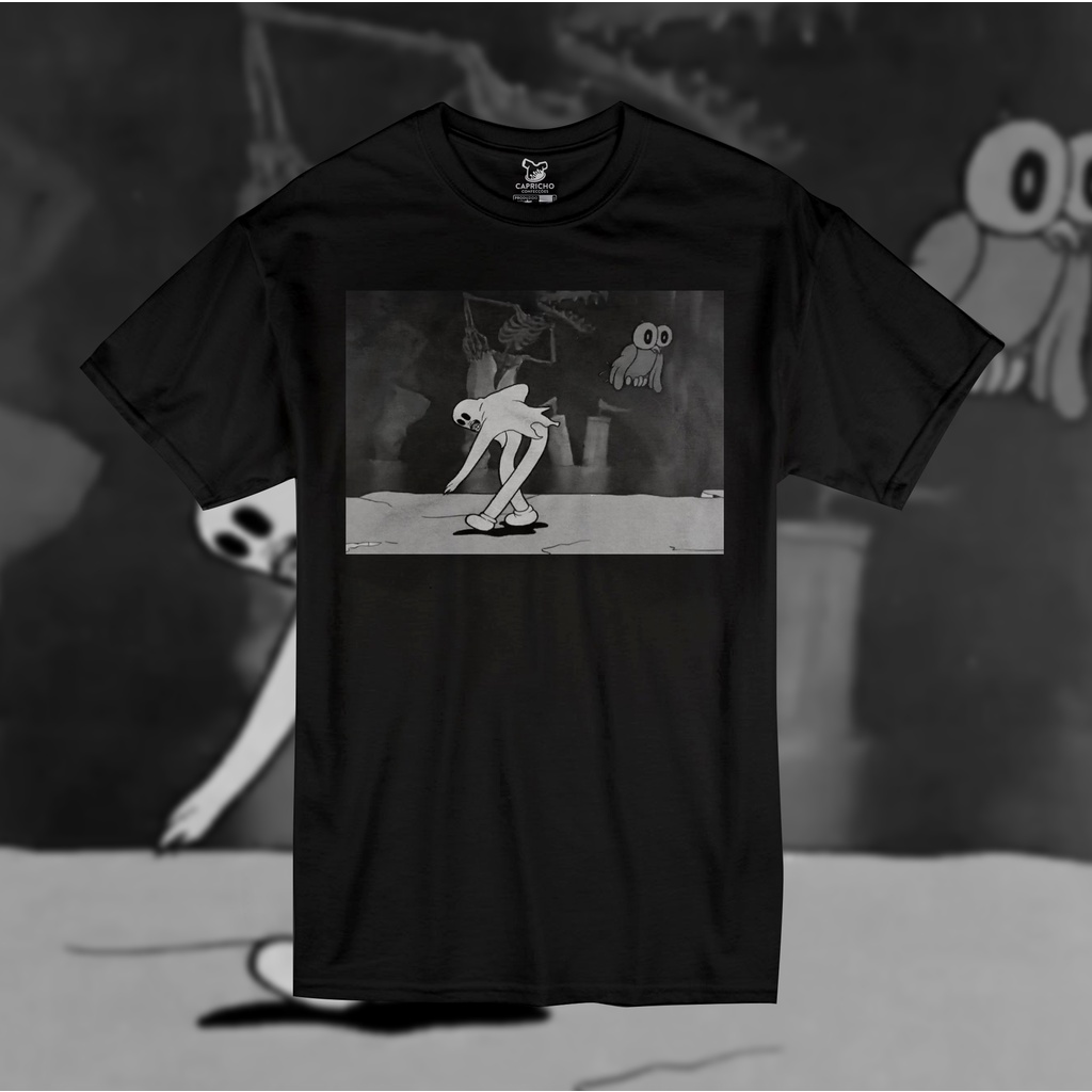 Camiseta Tshirt Ghostemane Mercury Camisa Unissex
