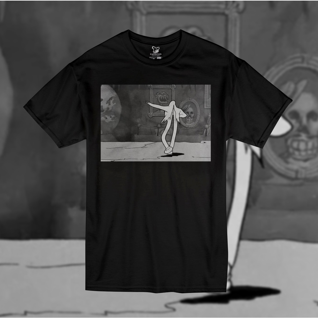 Camiseta Mercury Ghostemane Tshirt Unissex Camisa