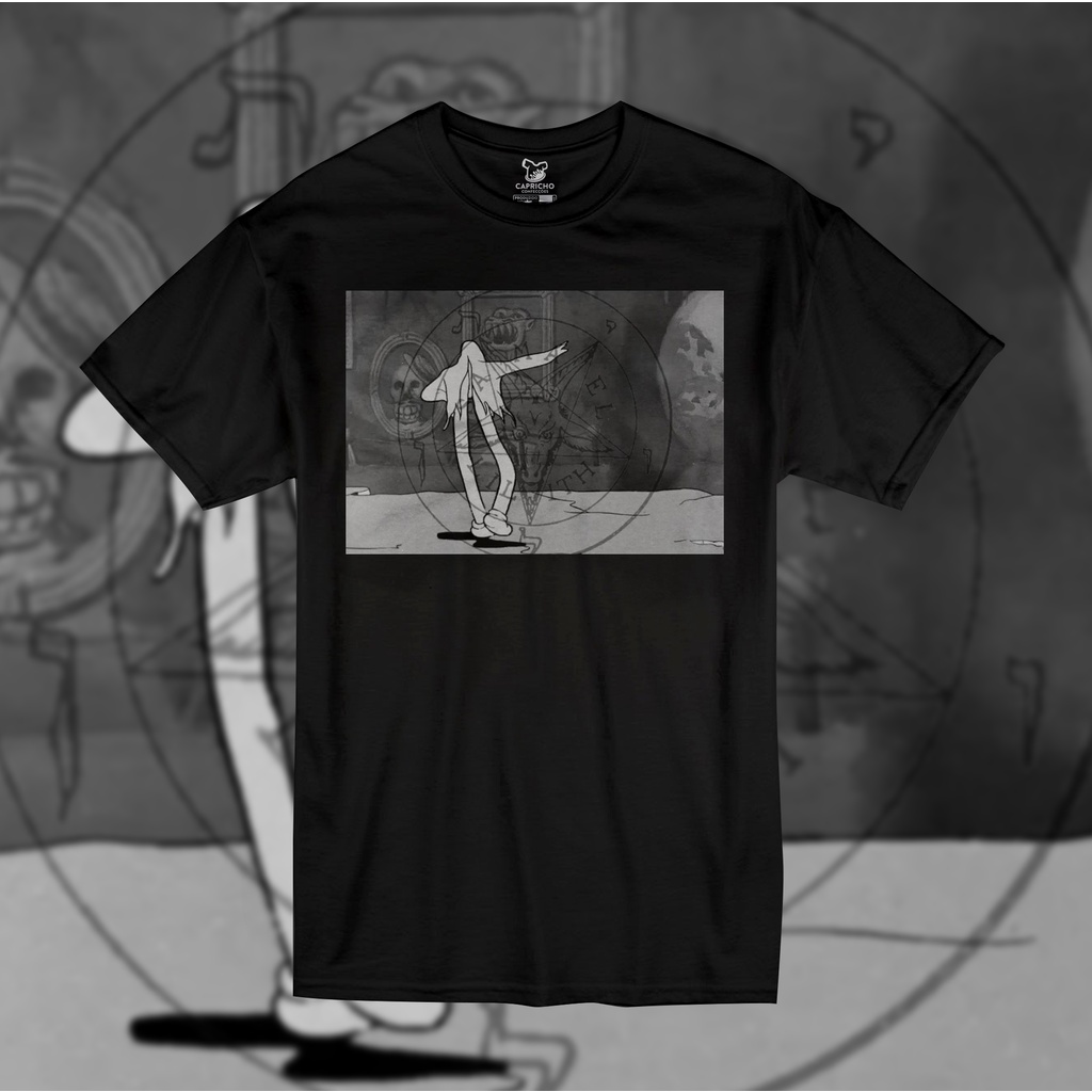 Camiseta Tshirt Ghostemane Mercury Camisa Unissex Camisa