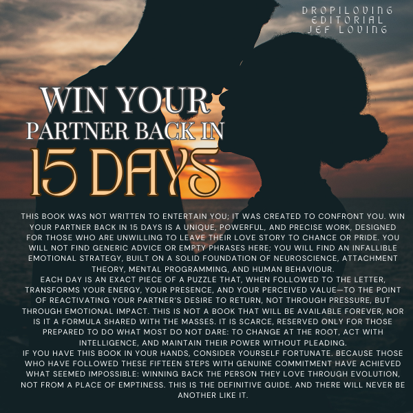 Win Your Partner Back in 15 Days
