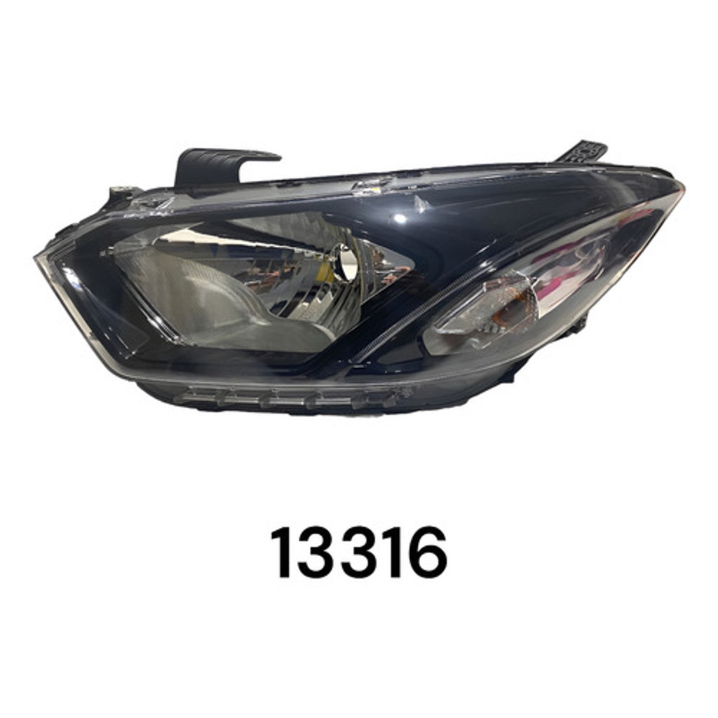 Farol Esquerdo Onix Prisma 2016/20 Lt Ltz Adv Effect C/ Led