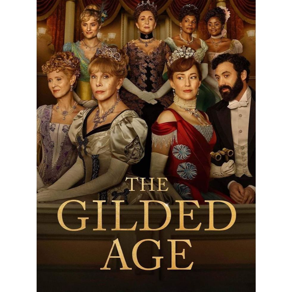 Poster The Gilded Age - Série