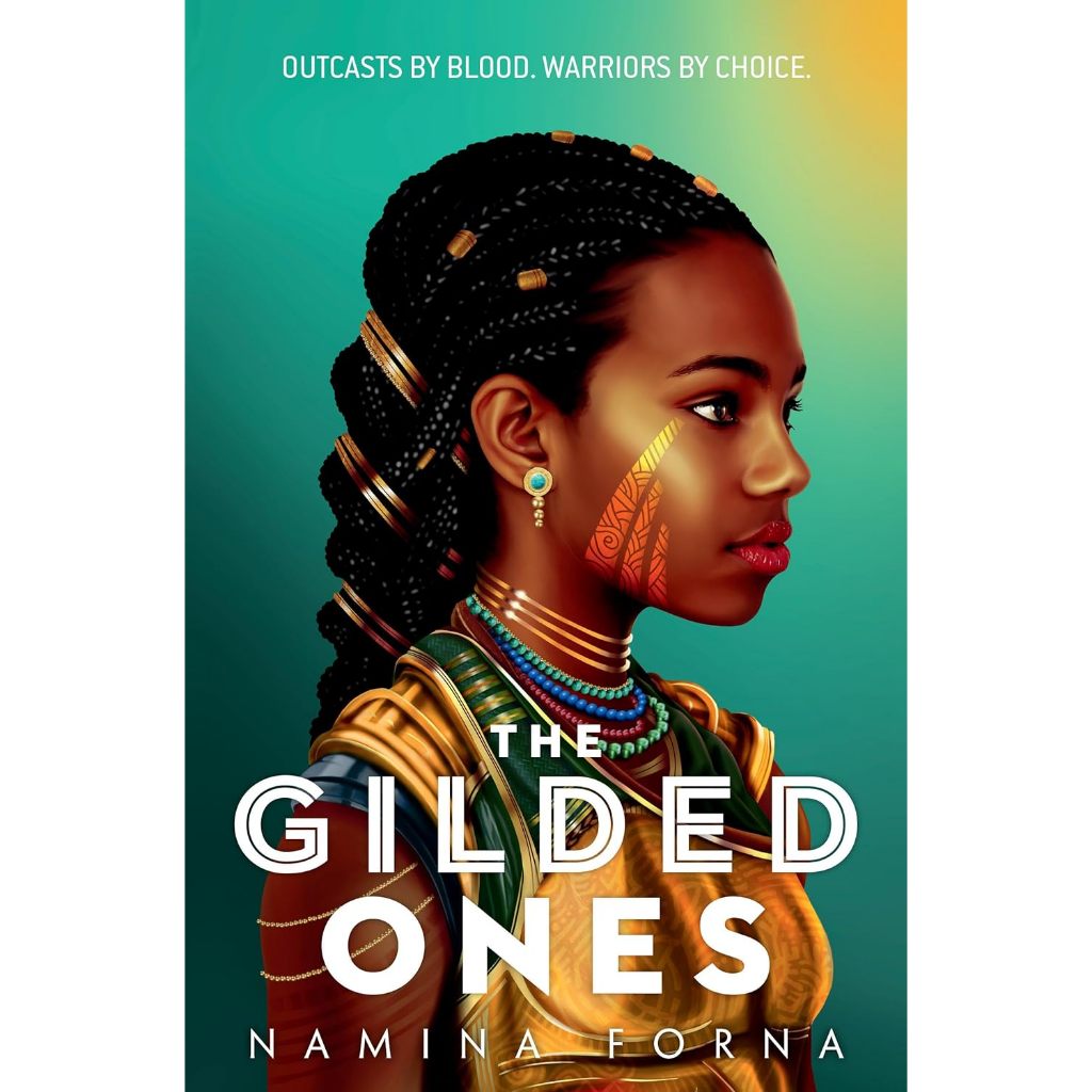 The Gilded Ones - Namina Forna (Edição em Inglês Capa Dura)