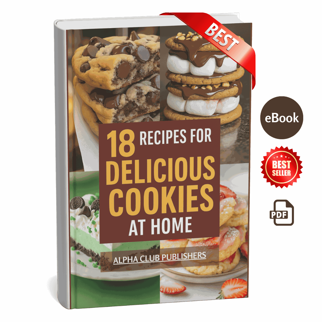 18 Recipes for Delicious Cookies at Home