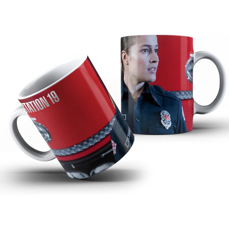 Caneca Personalizada 300 Ml Station 3