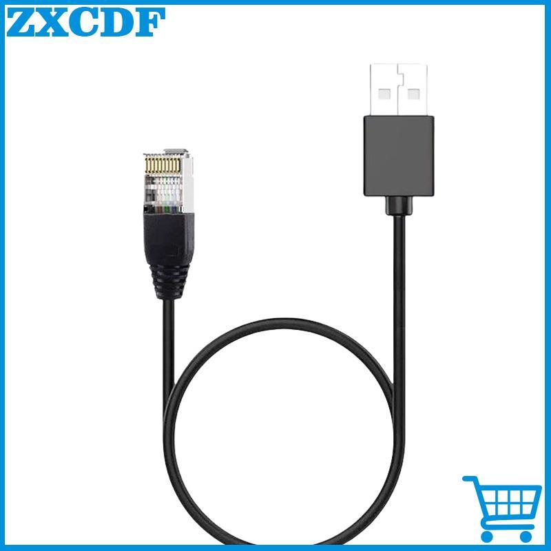 uloverun188 Cabo USB AP9827 Para RJ50 10 Pinos 940-0127 Dispositivos UPS Equivalentes APC Ba-Smart E NAS QNAP Novo