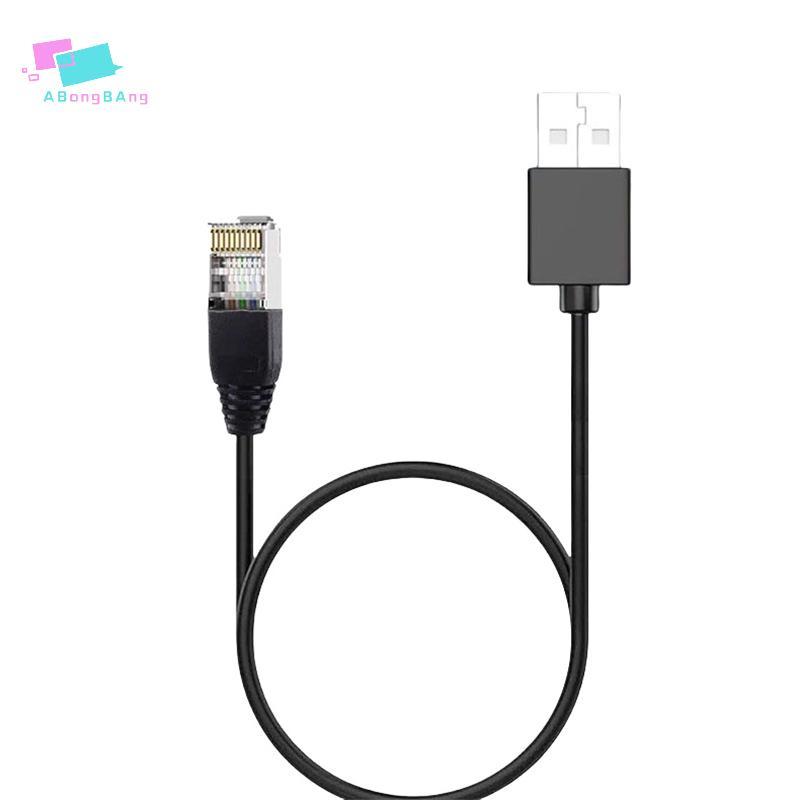 Cabo USB Abongbanghn AP9827 Para RJ50 10 Pinos 940-0127 Dispositivos UPS Equivalentes APC Ba-Smart E NAS QNAP Agradável