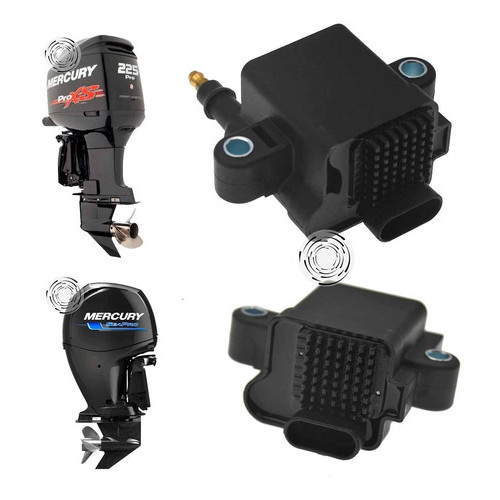 Bobina Ignição Motor Popa Mercury Optimax Efi e Pro Xs