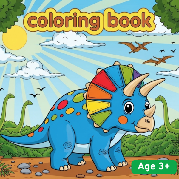 ¡Despierta la Creatividad Prehistórica de tu Pequeño Explorador!