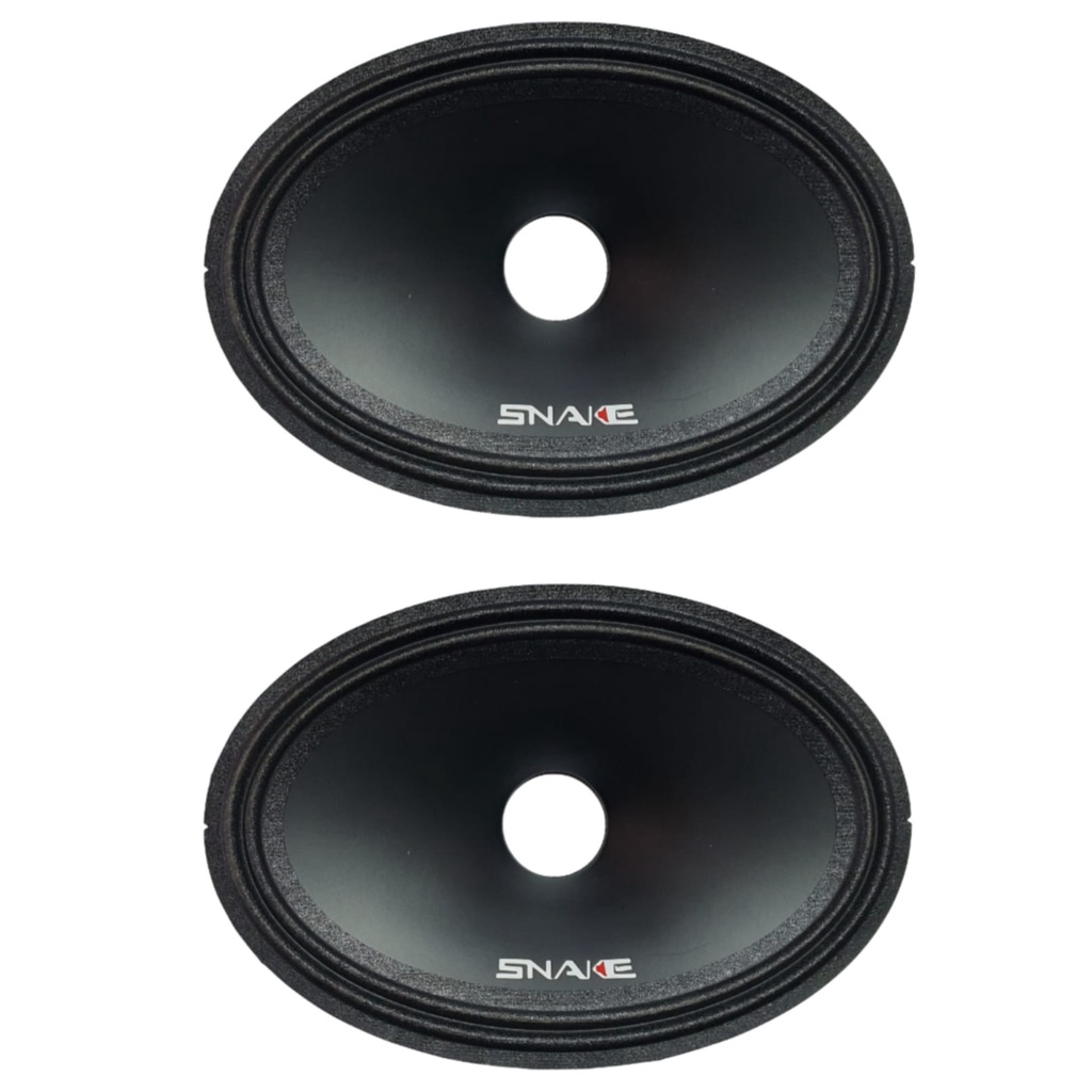 02 Kit's Reparos Energy Compatível c/ falante Snake 6x9 ESV 220 / 280 W 4 Ohms + cola