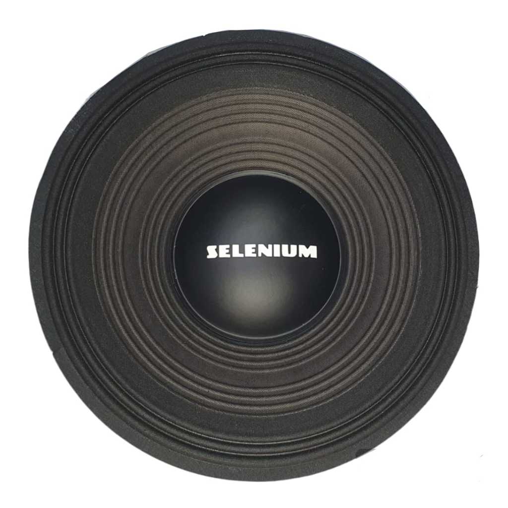 kit Reparo Energy Compatível C/ Alto Falante Selenium Wpu 18 8 Ohms + cola