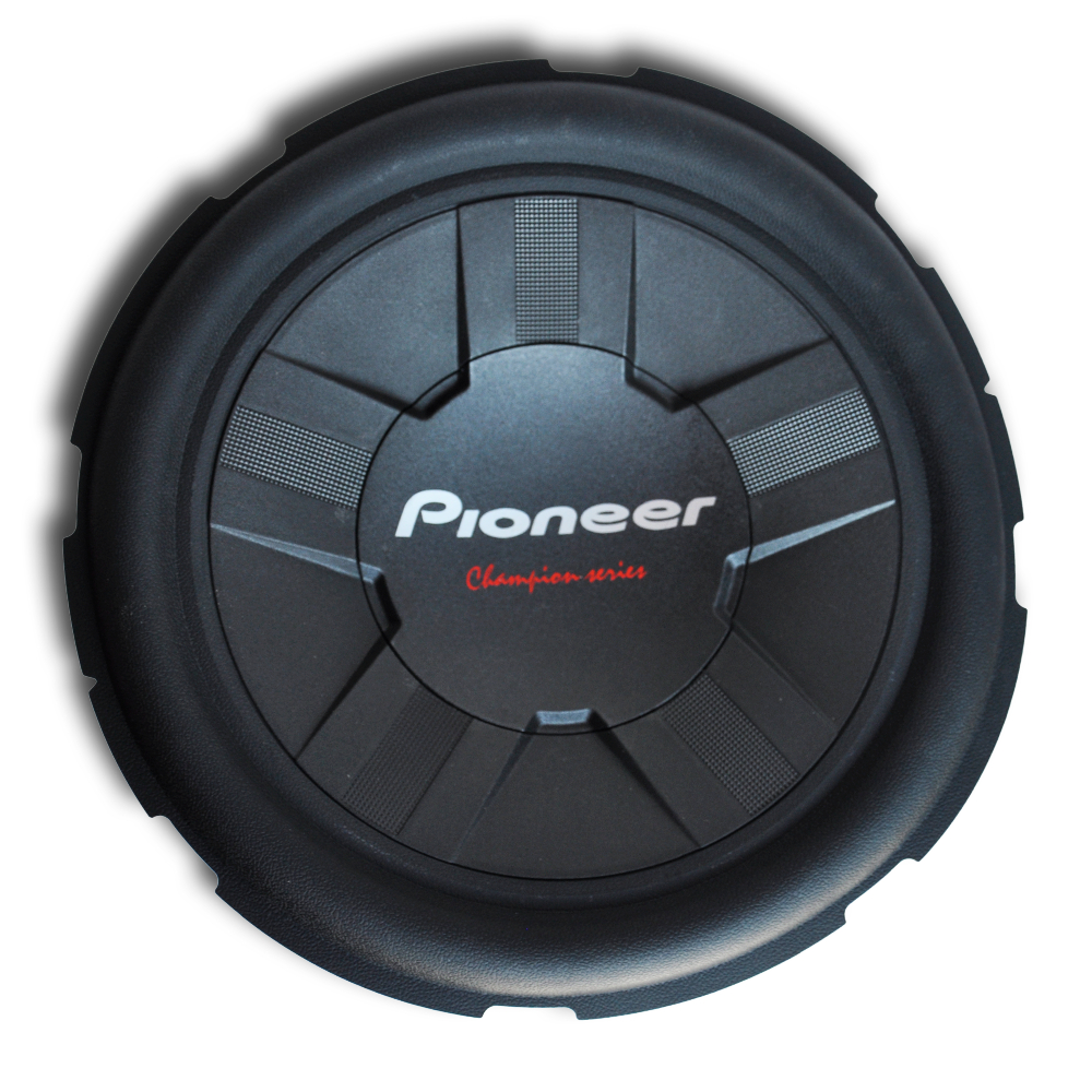 KIT c/ 03 Peças/Kit Completo - Kit Reparo energy compatível c/ falante pioneer 311 4 ohms Bobina Simpla de 4 Ohms