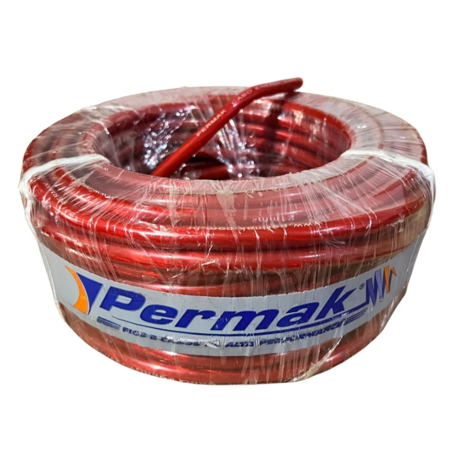 CABO PERMAK 21MM METRO ENERGY PRIMEIRA LINHA COBRE PURO