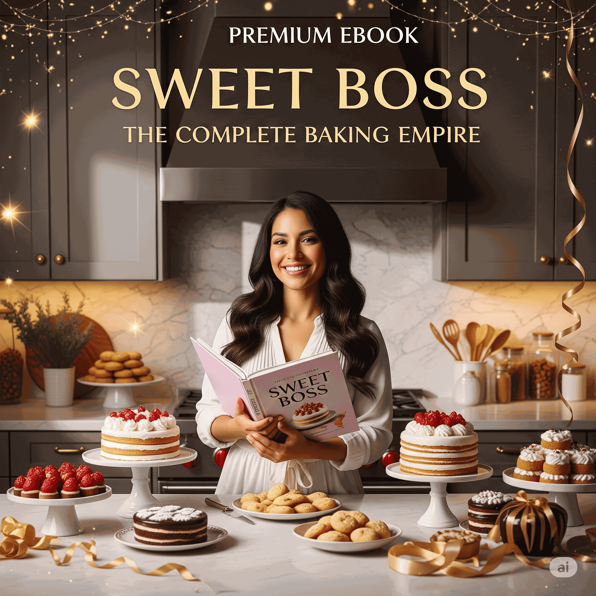 Sweet Boss: The Complete Baking Empire