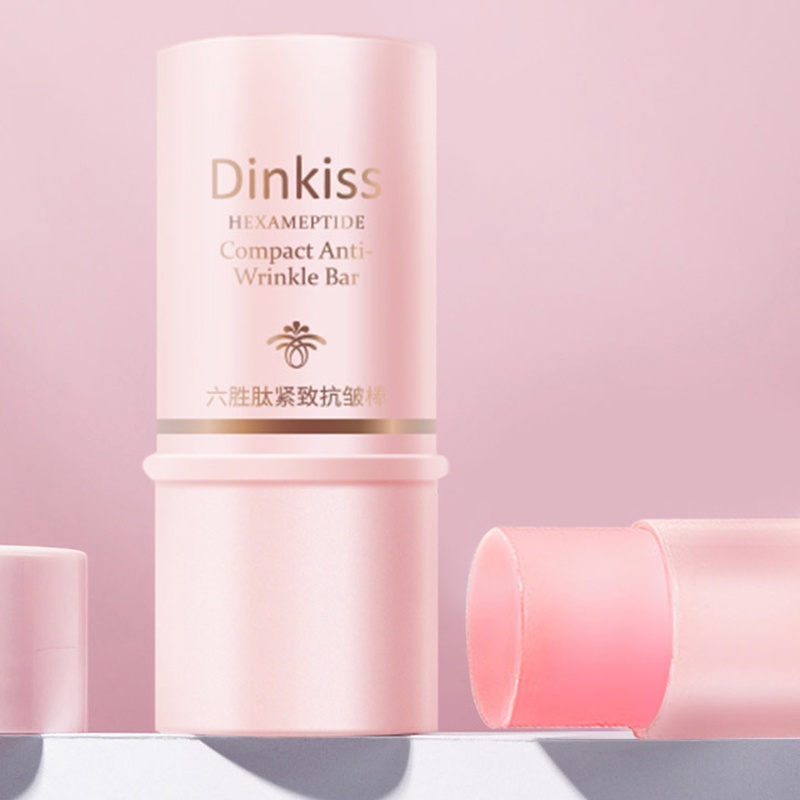 Dinkiss Bálsamo Instantâneo Para Remoção De Rugas Multi Bounce Facial Grip Creme Hidratante Anti-Coreano Produtos Cuidad