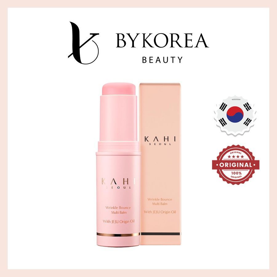 Kahi Wrinkle Bounce Multi Balm 9g