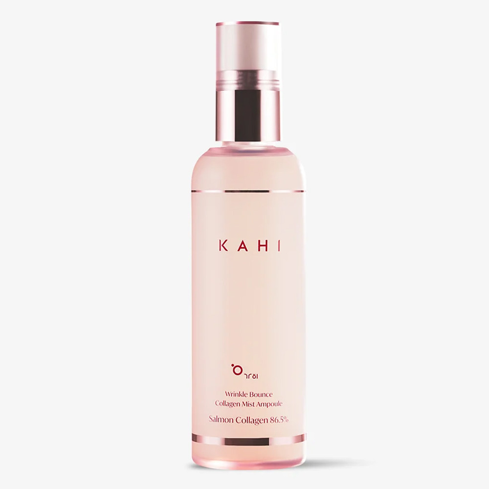 Kahi Wrinkle Bounce Collagen Mist Ampoule 120Ml