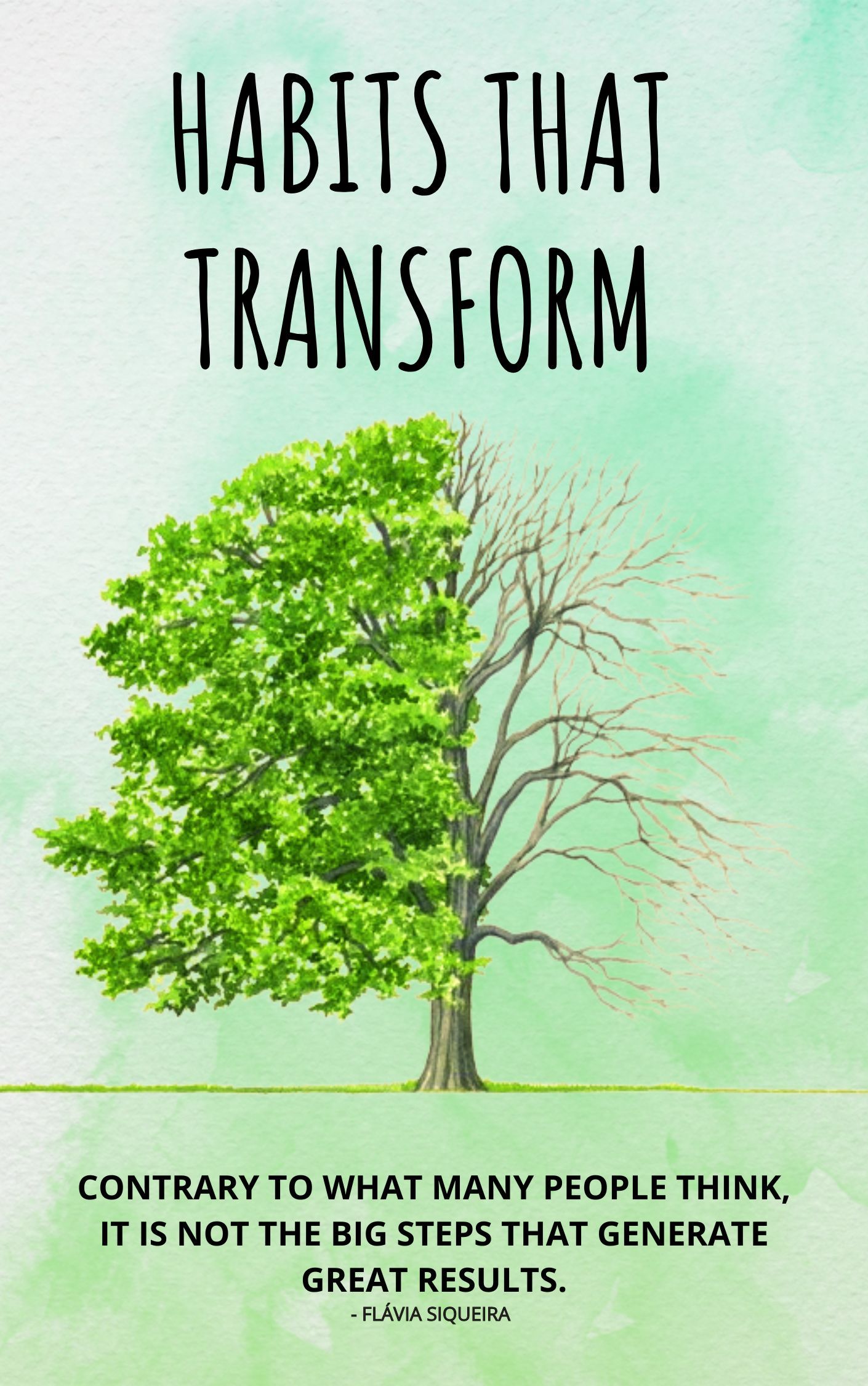 Ebook Habits That Transform