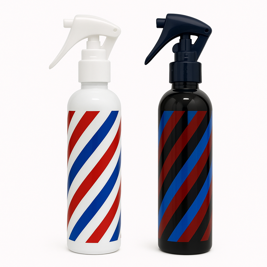 Borrifador Pole Listrado Semi Automatico 240ml