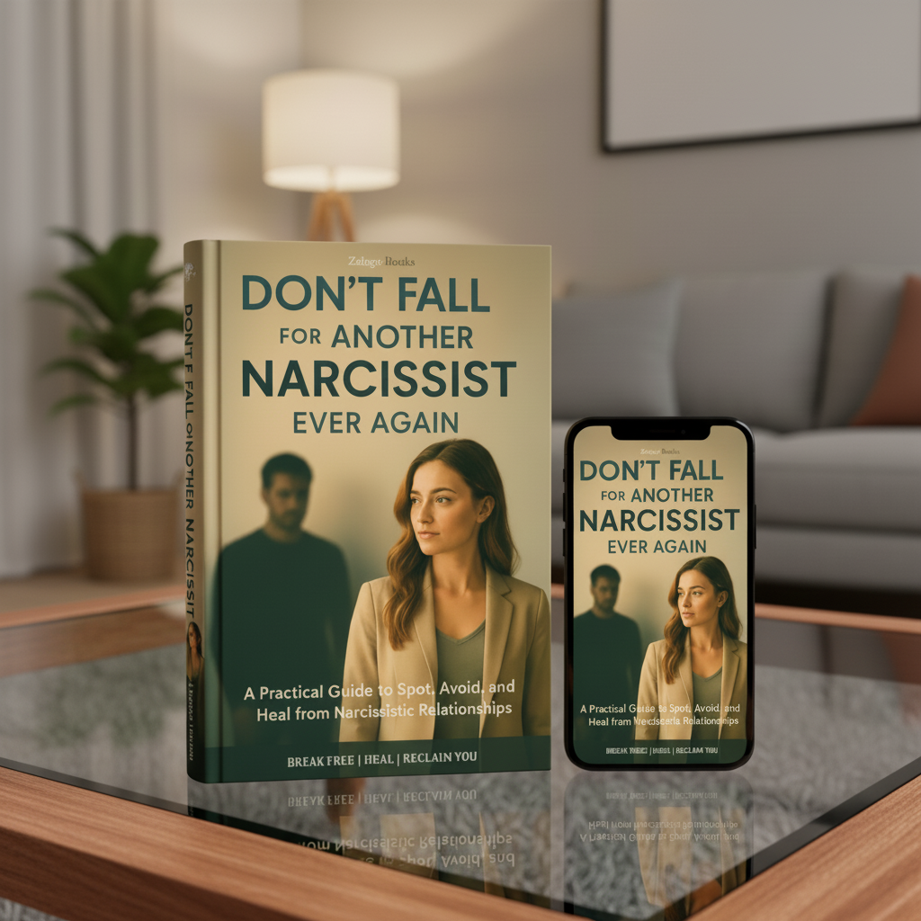 Don't Fall for Another Narcissist - Full Guide