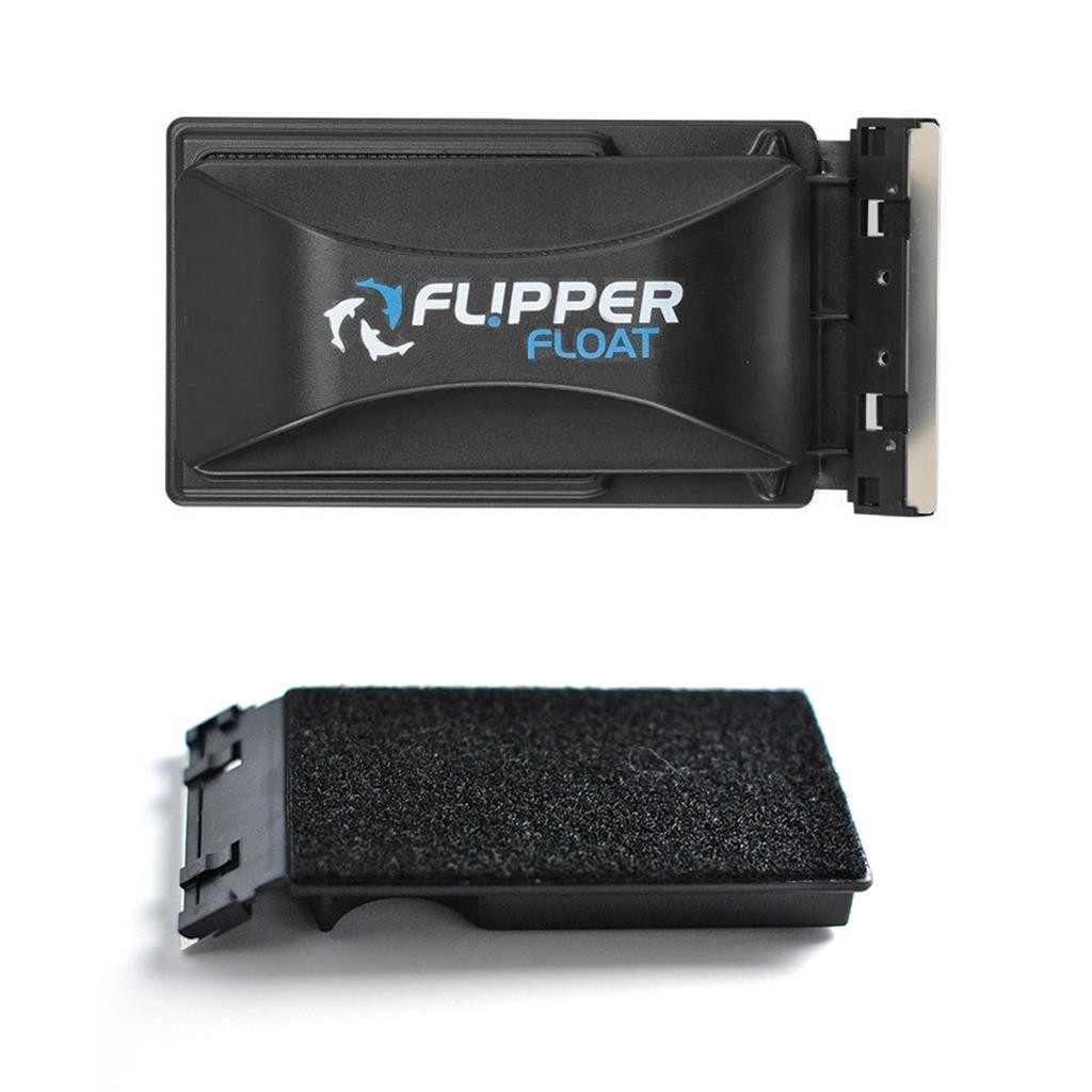 Limpador Magnetico P/ Aquarios Peixes Flipper Standard Float