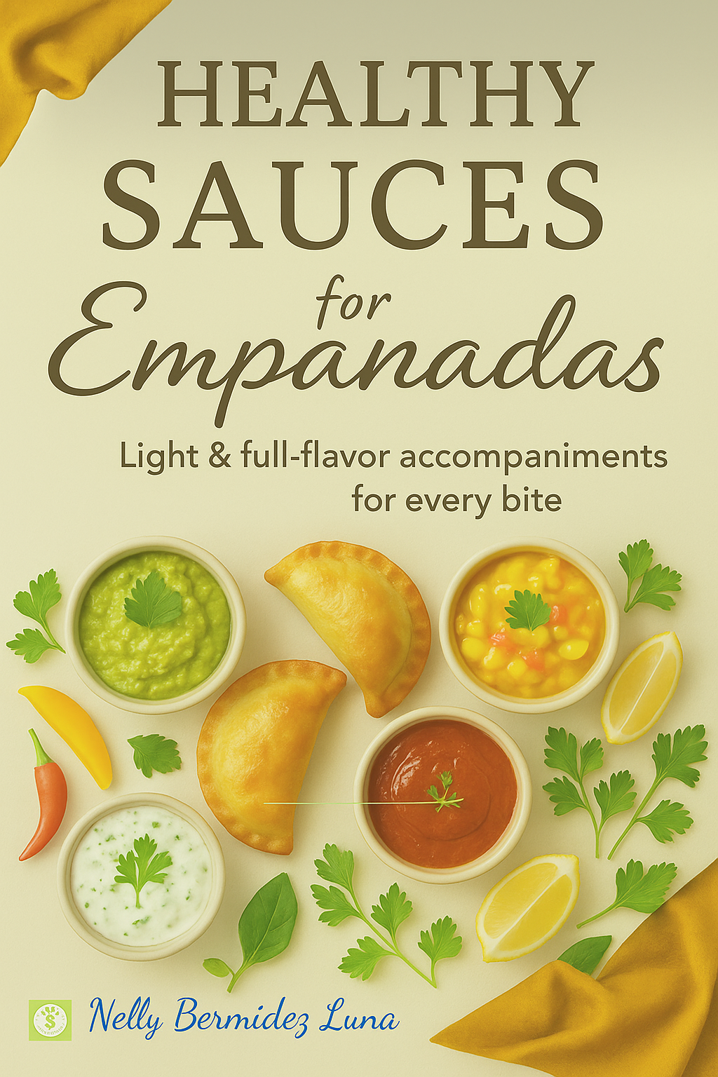 HEALTHY SAUCES for Empanadas