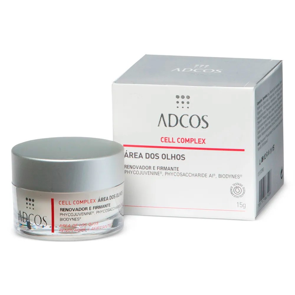 Adcos Professional Cell Complex Área dos Olhos 15g