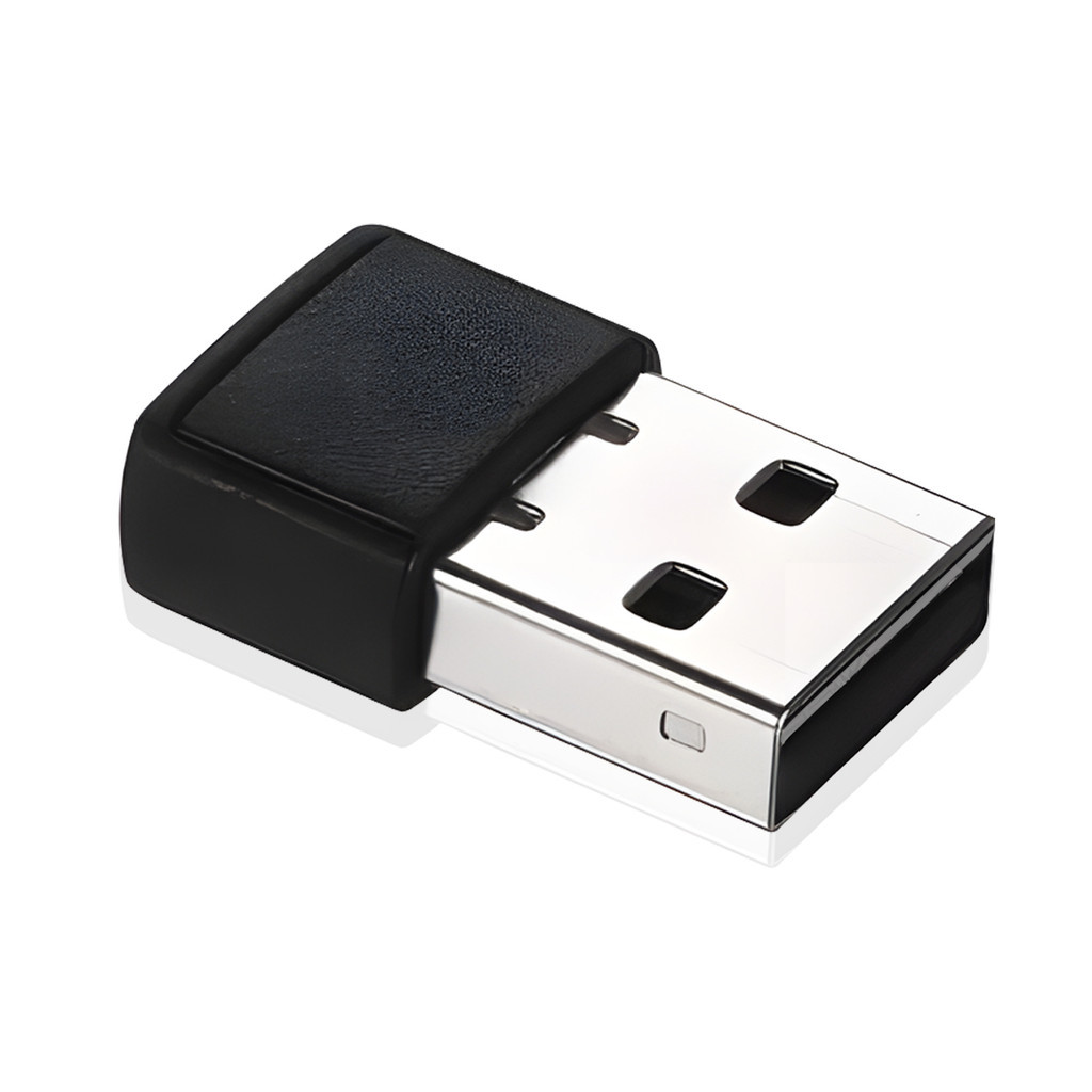 Adaptador WiFi USB 2.4GHz Compatível com Windows/Linux/MacOS 72Mbps