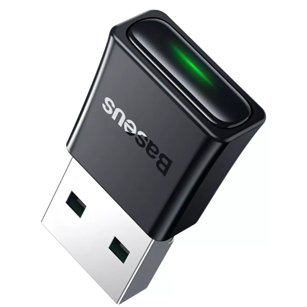 Adaptador Bluetooth 5.3 Baseus Compatível Pc Ps5 Xbox Switch
