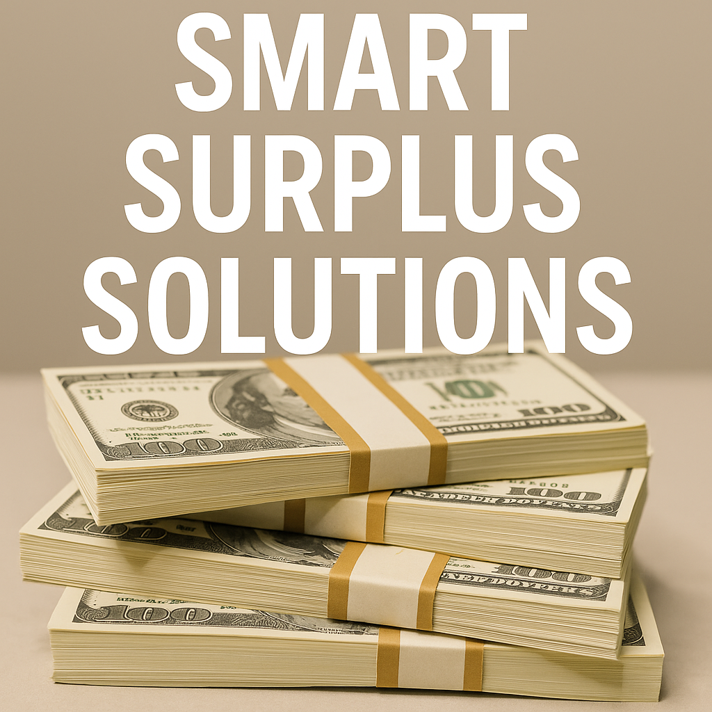 Smart Surplus Solutions