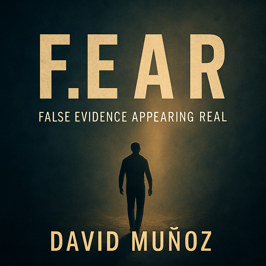 FEAR - FALSE EVIDENCE APPEARING REAL