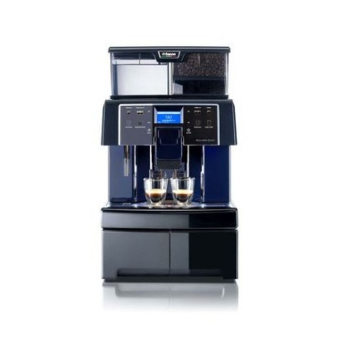 Máquina de Café Expresso Saeco Aulika Evo Office 220v