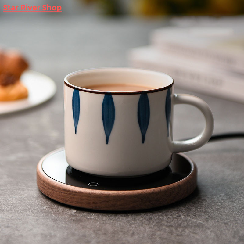 Aquecedor Elétrico De Xícaras De Café Para Uso Em Home Office 8 Horas Automático