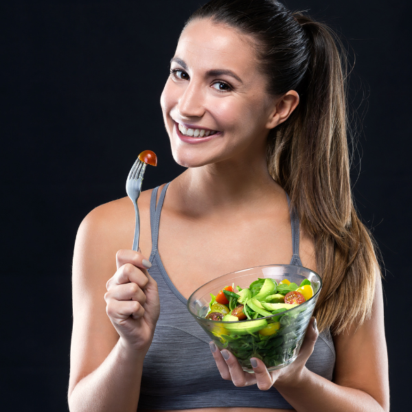 Healthy Recipes in 20 Minutes