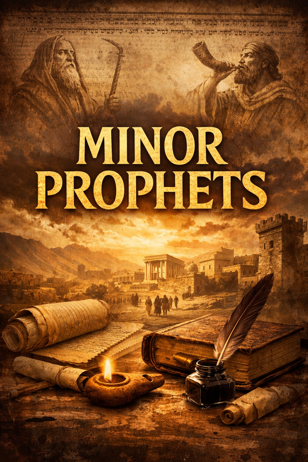 Minor Profetas Explained