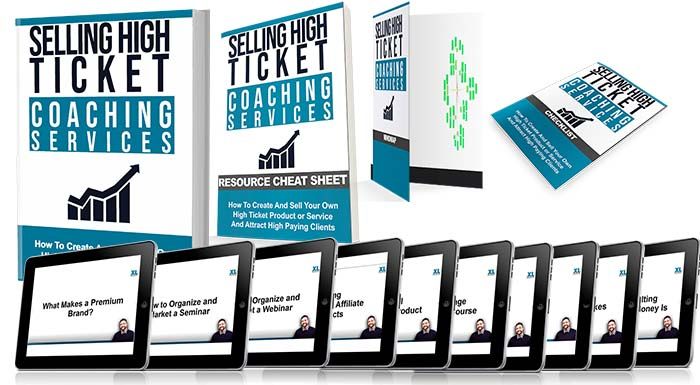 High Ticket Coaching Services Video Tutorials