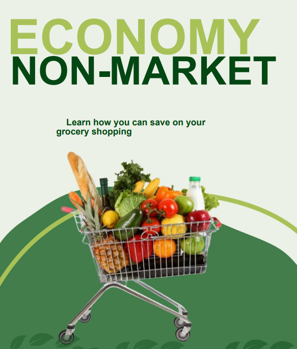 Economy in the market - saving your money