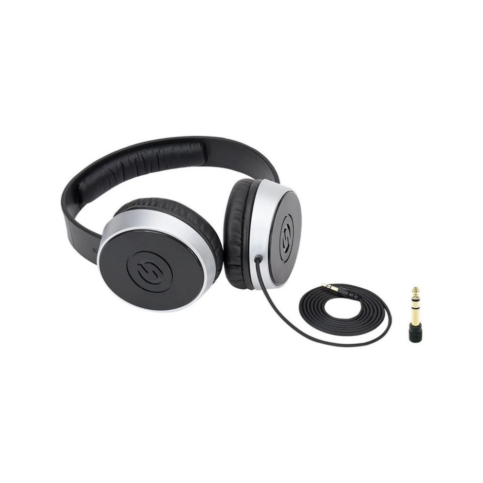 FONES DE OUVIDO SAMSON HEADPHONES STUDIO OVER EAR SR550