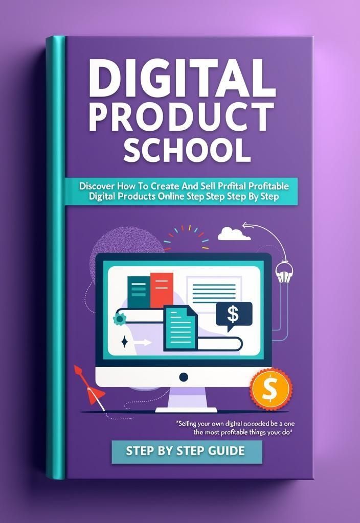 Digital Product School: Master the Art of passive income
