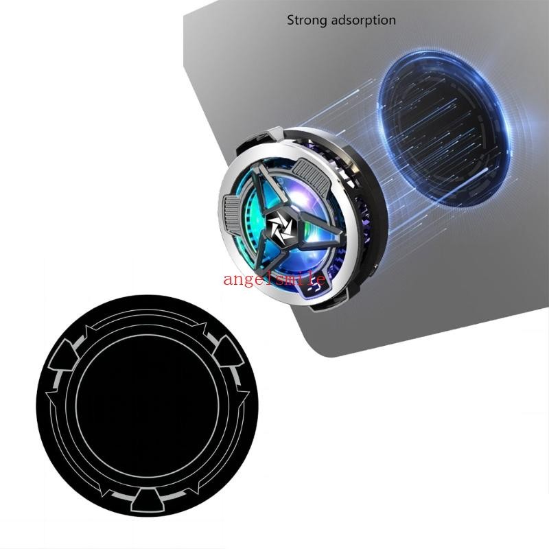 6cm 9cm Folha Placa Radiador Adesivo Para Tablet Metal Folhas Magnéticas Ventilador Refri