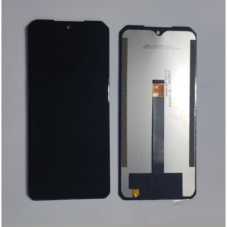 Tela frontal completo do Doogee S95 pro original